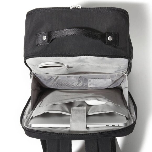 Baggallini Everyday Laptop Backpack Brand NEW with Tags RFID MSRP $130 NWT main image 11
